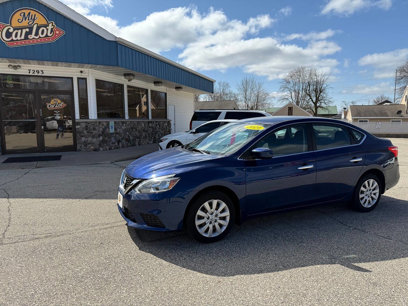 Used 2019 Nissan Sentra S