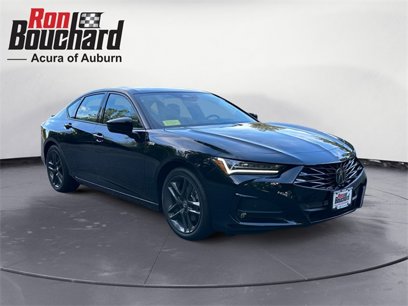 New 2025 Acura TLX SH-AWD w/ A-SPEC Pkg