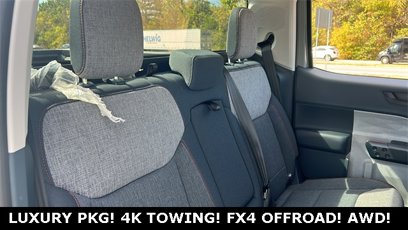 New 2024 Ford Maverick XLT w/ XLT Luxury Package