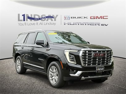 Certified 2025 GMC Yukon Denali w/ Sun & Power Step Package