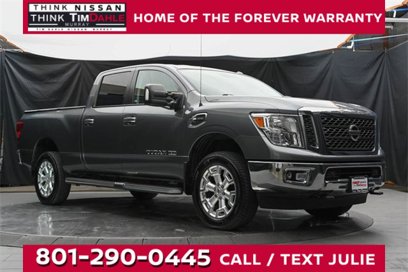 Used 2016 Nissan Titan PRO-4X
