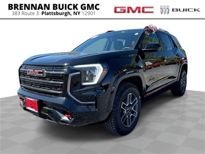 New 2026 GMC Terrain AT4 w/ Convenience Package III