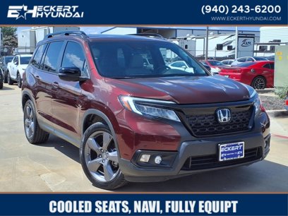 Used 2020 Honda Passport Touring