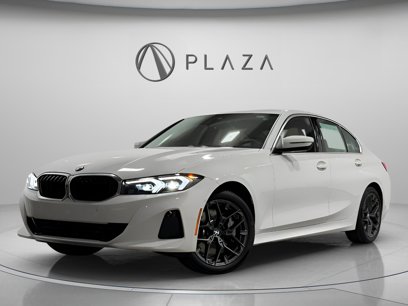 New 2025 BMW 330i xDrive Sedan w/ Convenience Package