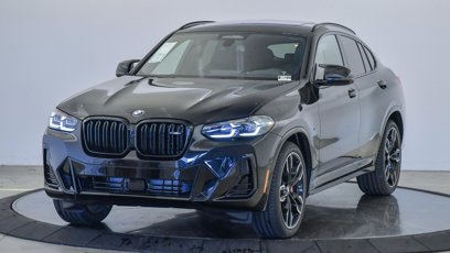 New 2025 BMW X4 M40i