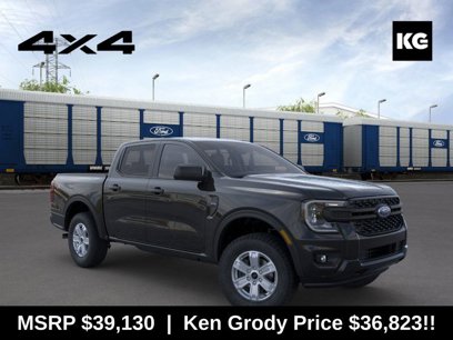 New 2025 Ford Ranger XL w/ Trailer Tow Package