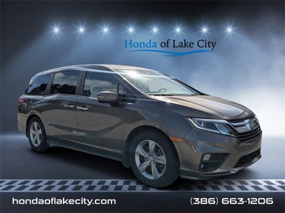 Used 2018 Honda Odyssey EX