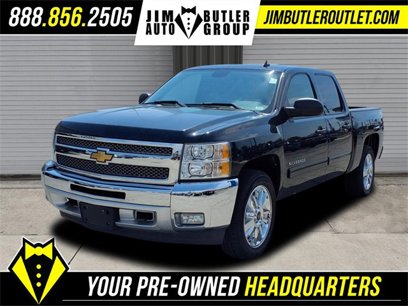 Used 2012 Chevrolet Silverado 1500 LT w/ All-Star Edition