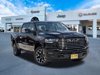 New 2025 RAM 1500 Laramie w/ Laramie Southwest Edition