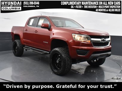 Used 2015 Chevrolet Colorado LT