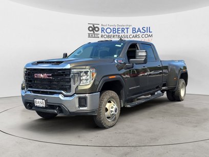Used 2023 GMC Sierra 3500 Pro w/ Gooseneck/5TH Wheel Package