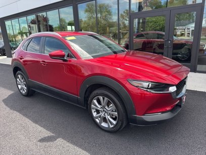 Used 2023 MAZDA CX-30 AWD 2.5 S w/ Preferred Package