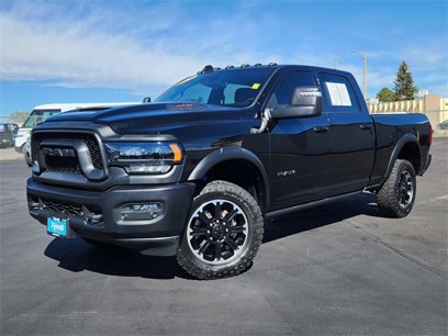 Used 2024 RAM 2500 Rebel w/ Safety Group