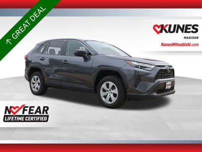 Used 2024 Toyota RAV4 LE