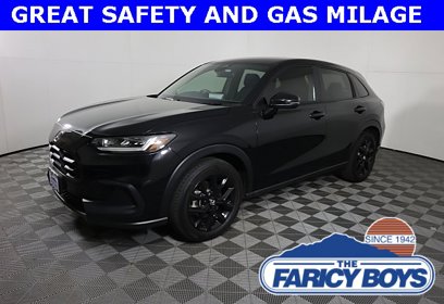 Used 2024 Honda HR-V Sport