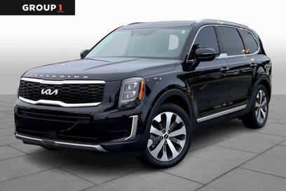 Used 2022 Kia Telluride EX w/ EX Premium Package