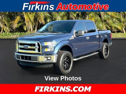 Used 2016 Ford F150 XLT