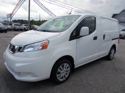 Used 2018 Nissan NV200 SV w/ Navigation Package