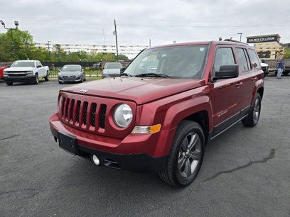 Used 2015 Jeep Patriot High Altitude