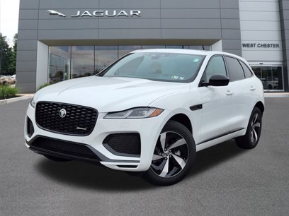 New 2025 Jaguar F-PACE R-Dynamic S