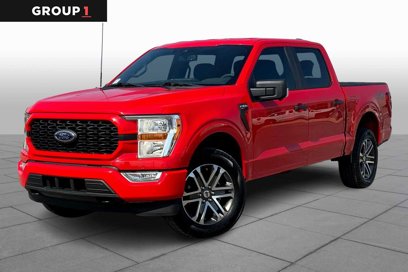 Used 2021 Ford F150 XL w/ STX Appearance Package