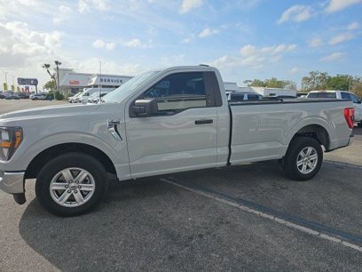 Certified 2023 Ford F150 XLT w/ Equipment Group 301A Mid
