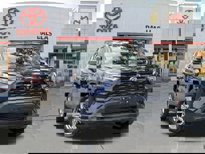Used 2024 Toyota RAV4 XLE w/ Convenience Package