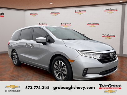 Used 2022 Honda Odyssey EX-L