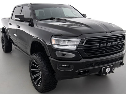 Used 2021 RAM 1500 Laramie w/ Night Edition