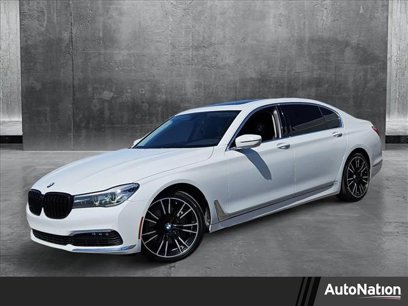 Used 2017 BMW 740i