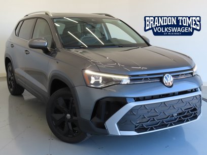 New 2025 Volkswagen Taos SE