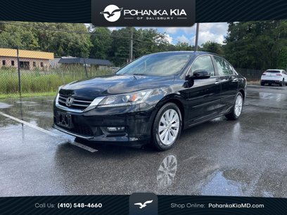 Used 2014 Honda Accord EX-L