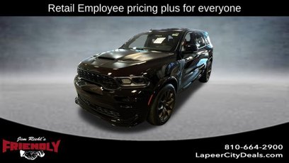 New 2025 Dodge Durango SRT Hellcat