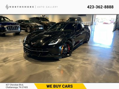 Used 2016 Chevrolet Corvette Stingray Coupe w/ Battery Protection Package