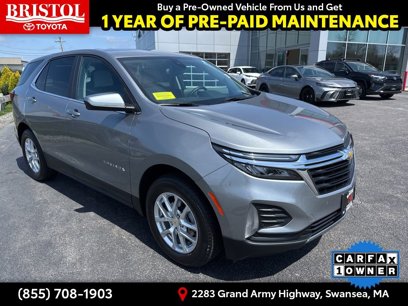 Used 2024 Chevrolet Equinox LT