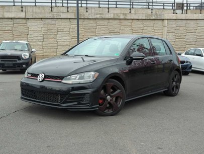 Used 2018 Volkswagen GTI S