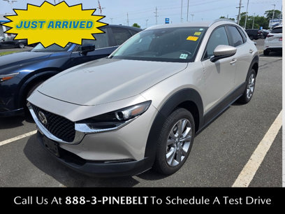 Certified 2022 MAZDA CX-30 AWD 2.5 S w/ Select Package