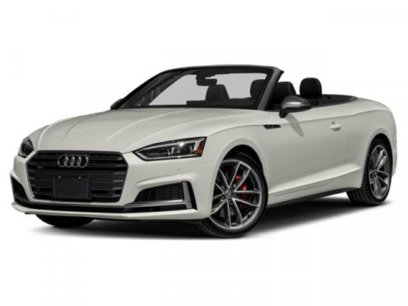 Used 2018 Audi S5 Premium Plus w/ Navigation Package