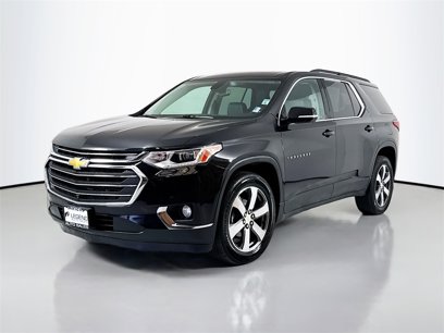 Used 2020 Chevrolet Traverse LT