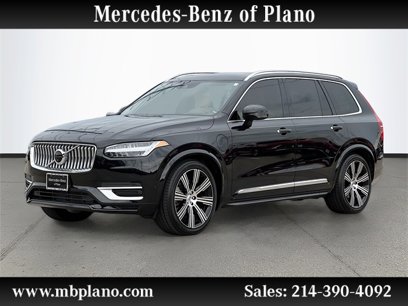 Used 2022 Volvo XC90 T8 Inscription w/ Lounge Package