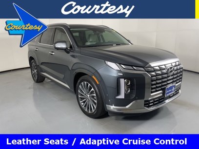Used 2024 Hyundai Palisade Calligraphy