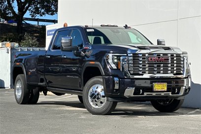 New 2025 GMC Sierra 3500 Denali w/ Denali Reserve Package