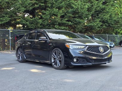 Used 2019 Acura TLX V6 w/ Technology & A-SPEC Pkg