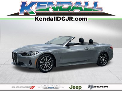 Used 2024 BMW 430i Convertible
