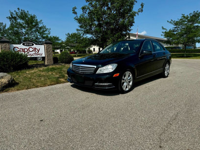 Used 2013 Mercedes-Benz C 300 4MATIC Sedan