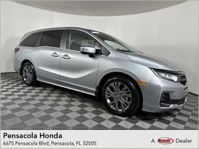 New 2025 Honda Odyssey Touring