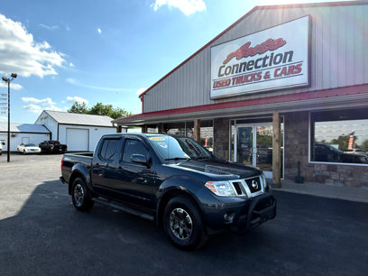 Used 2019 Nissan Frontier PRO-4X