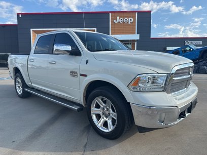 Used 2016 RAM 1500 Laramie Longhorn w/ Convenience Group