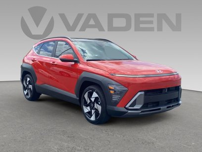 New 2024 Hyundai Kona Limited