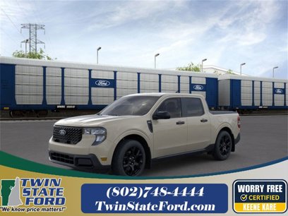 New 2025 Ford Maverick XLT